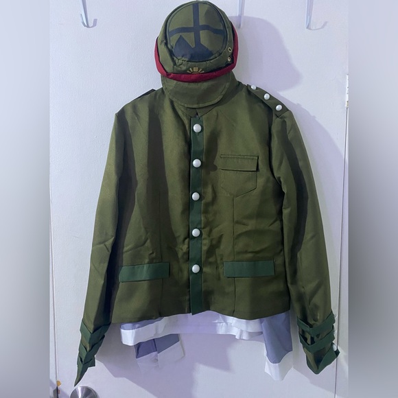 Korekiyo Shinguji Danganronpa Cosplay - Picture 1 of 4